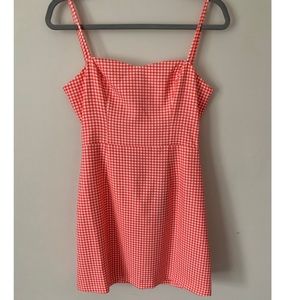 NWT French Connection | Checkered dress (6)